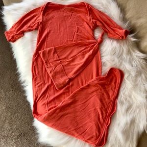 Spearmint Love Gown Set